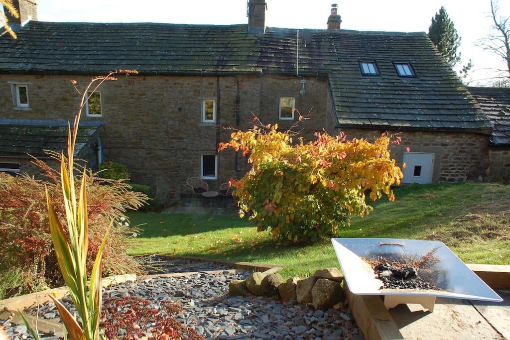Brigstone Stable - Charming Peaceful Cottage Lothersdale Exterior photo